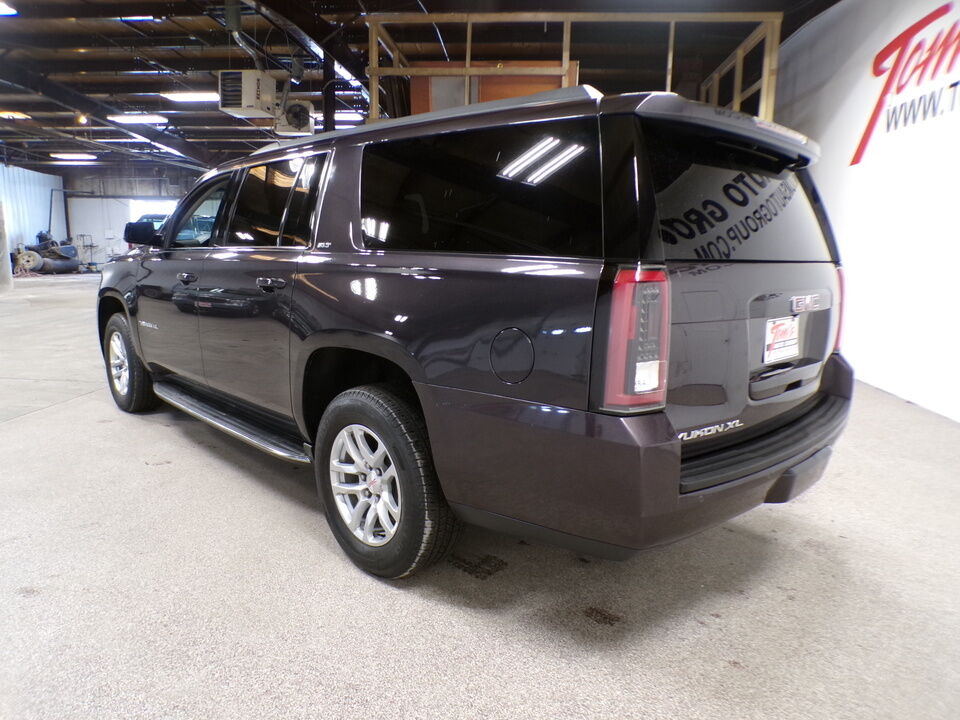 2015 GMC Yukon XL  - Tom's Credit City
