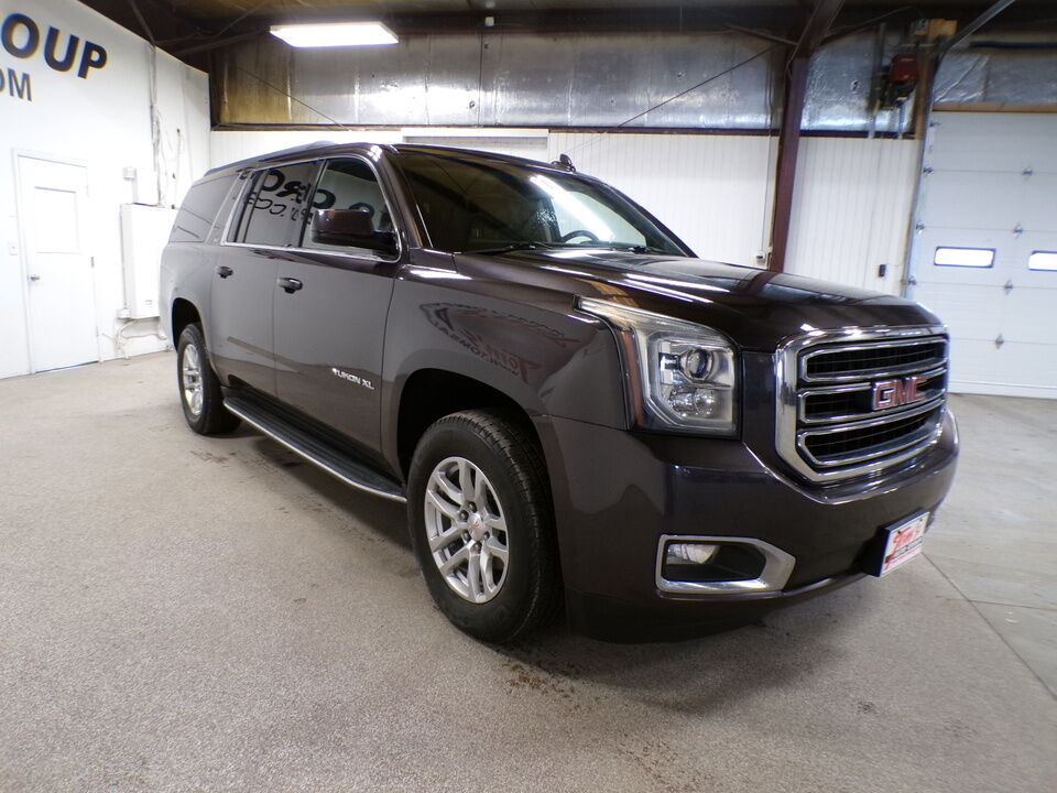 2015 GMC Yukon XL  - Tom's Credit City