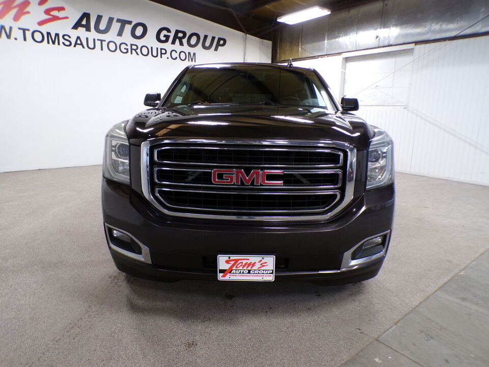 2015 GMC Yukon XL  - Tom's Credit City