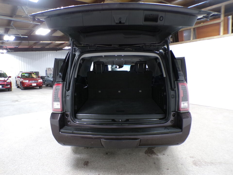 2015 GMC Yukon XL  - Tom's Credit City