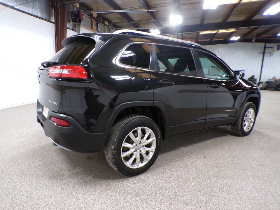 2014 Jeep Cherokee  - Tom's Credit City