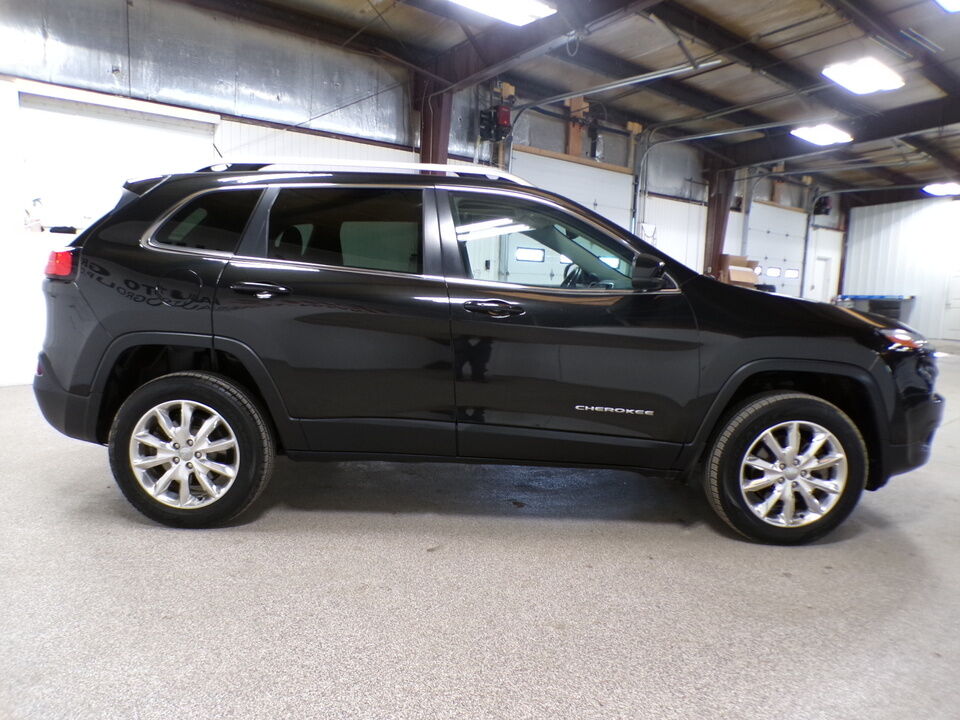 2014 Jeep Cherokee  - Tom's Credit City