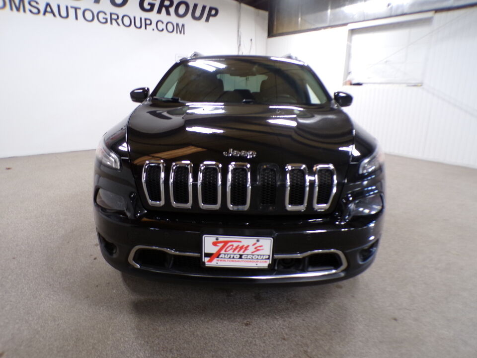 2014 Jeep Cherokee  - Tom's Credit City