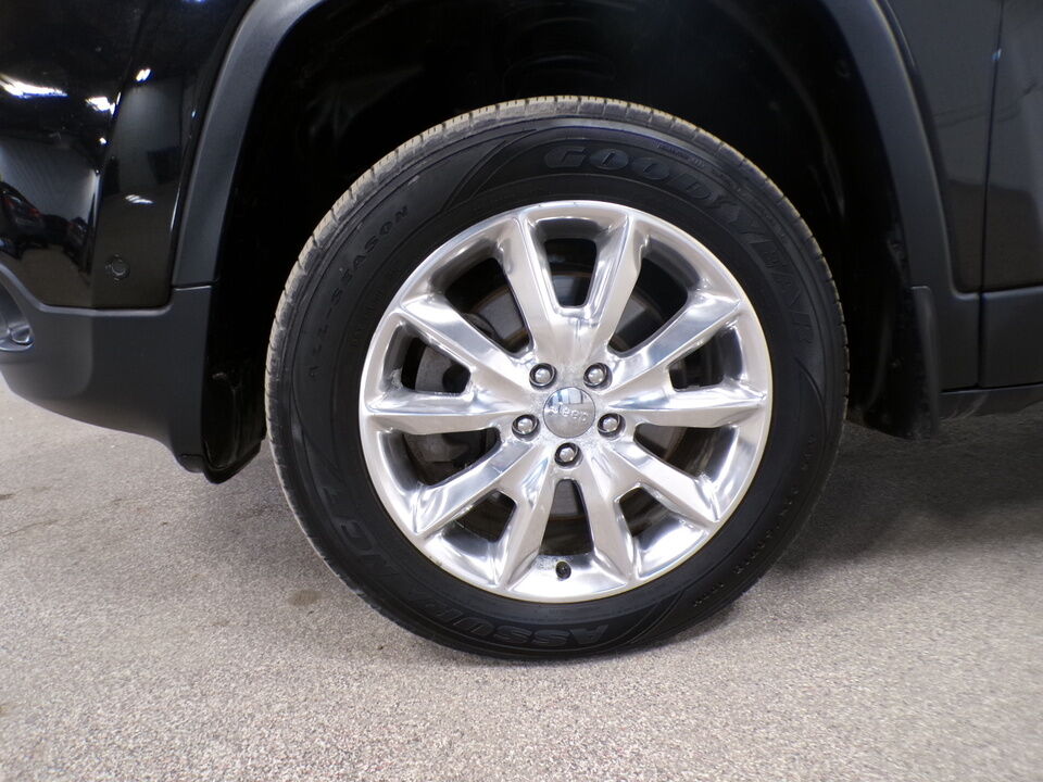 2014 Jeep Cherokee  - Tom's Credit City