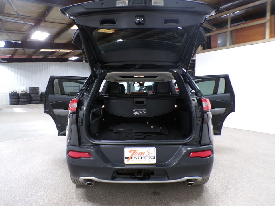 2014 Jeep Cherokee  - Tom's Credit City