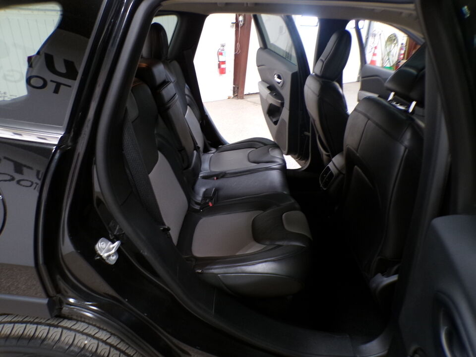 2014 Jeep Cherokee  - Tom's Credit City