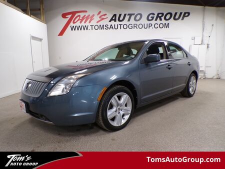 2011 Mercury Milan  - Tom's Auto Group