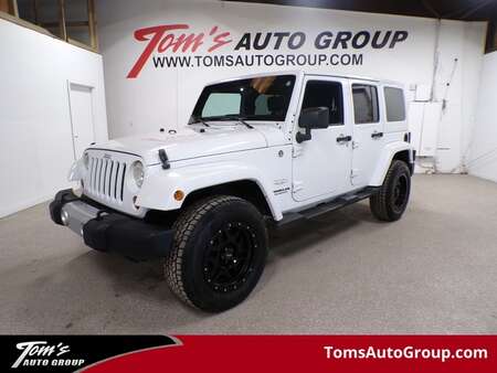 2012 Jeep Wrangler Sahara for Sale  - S07603  - Tom's Venta De Auto