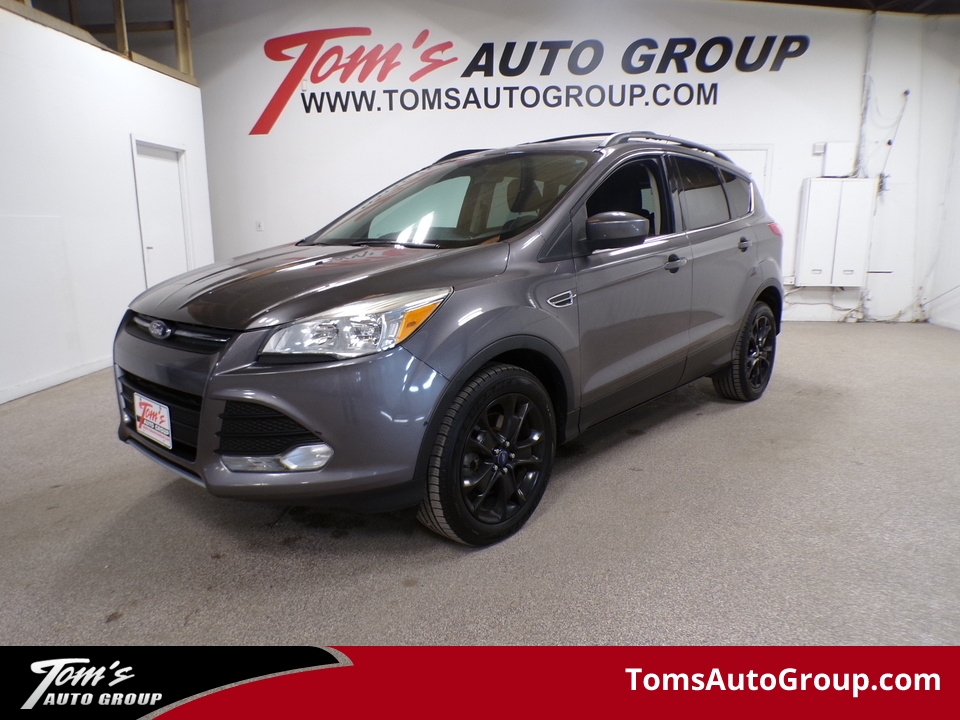 2013 Ford Escape SE  - M86067L  - Tom's Auto Group