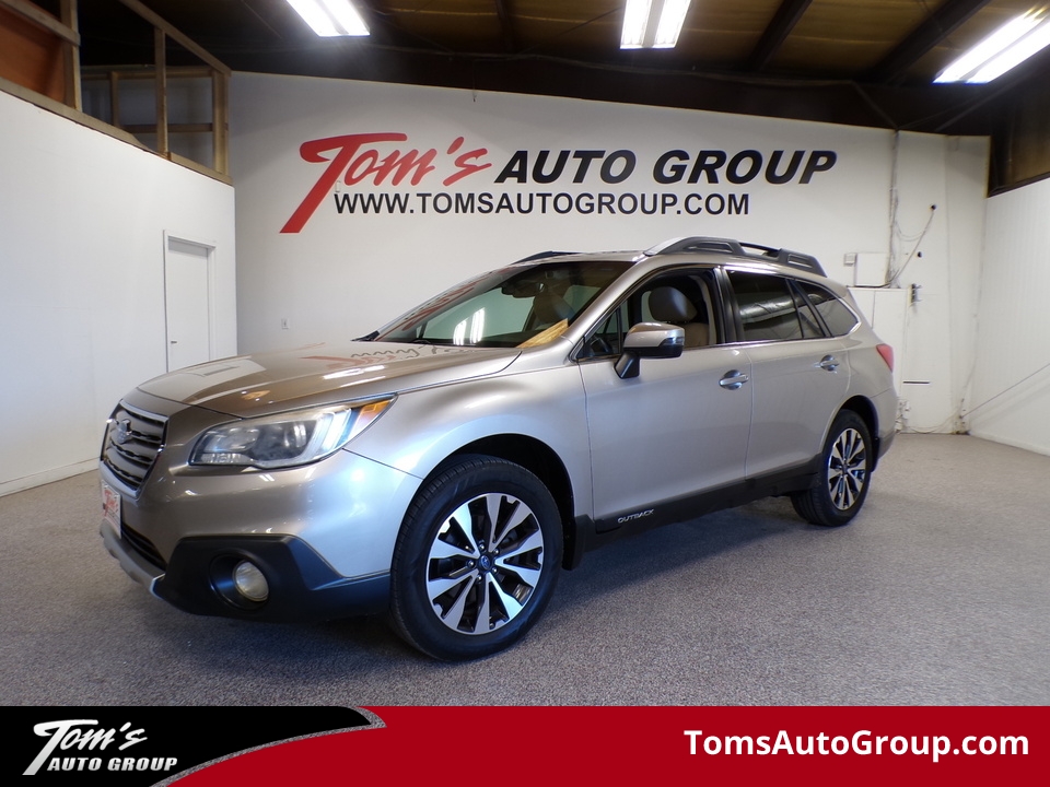 2017 Subaru Outback Limited  - W36448L  - Toms Auto Sales West