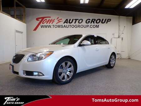 2012 Buick Regal Base for Sale  - W45644L  - Toms Auto Sales West