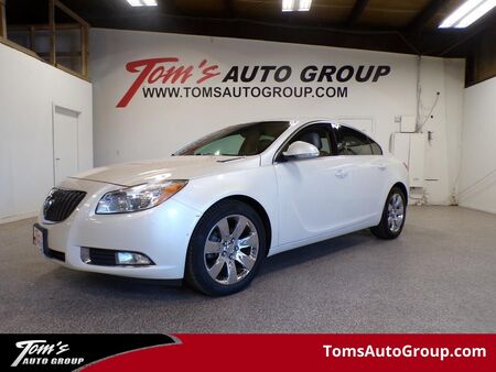 2012 Buick Regal  - Toms Auto Sales West