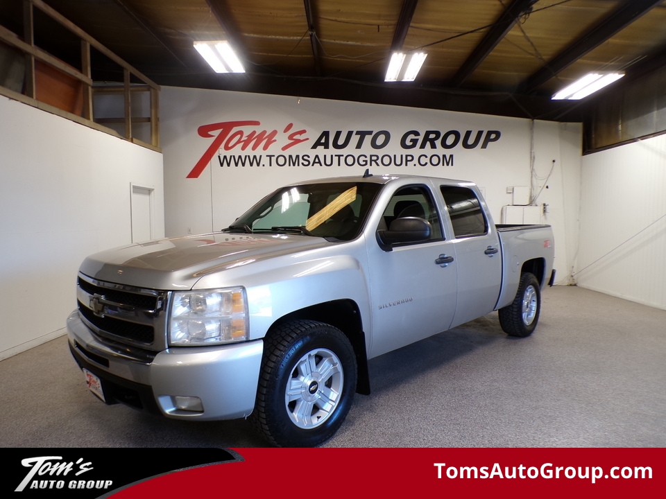 2010 Chevrolet Silverado 1500 LT  - N06233L  - Tom's Auto Group