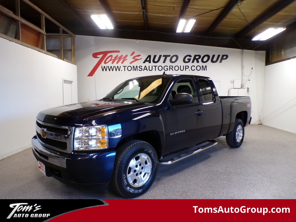 2011 Chevrolet Silverado 1500 LS  - N91693L  - Tom's Auto Group