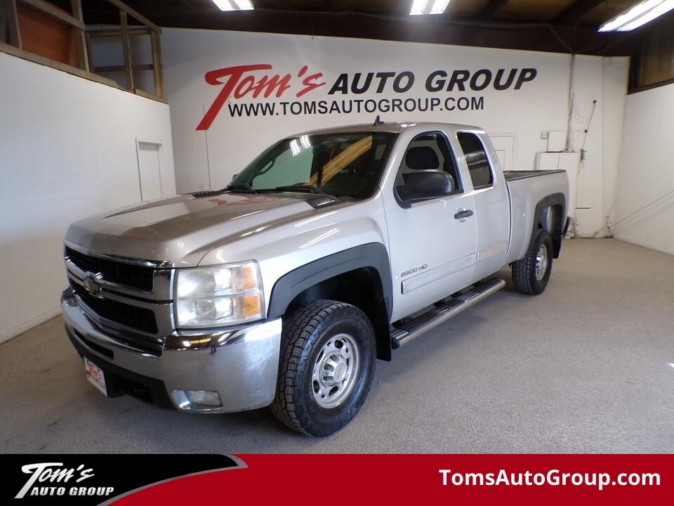 2007 Chevrolet Silverado 2500HD  - Tom's Truck