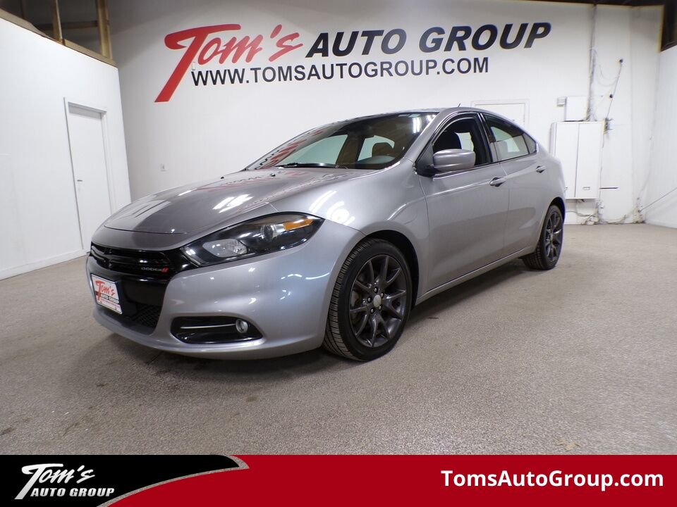 2015 Dodge Dart  - Tom's Auto Group