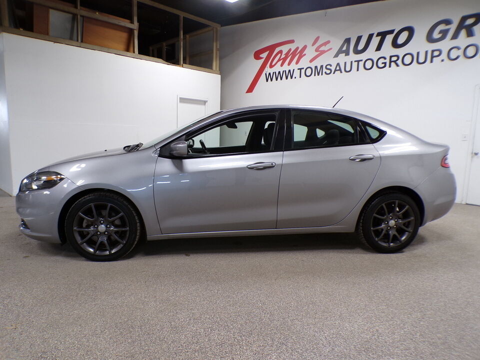 2015 Dodge Dart  - Tom's Credit City