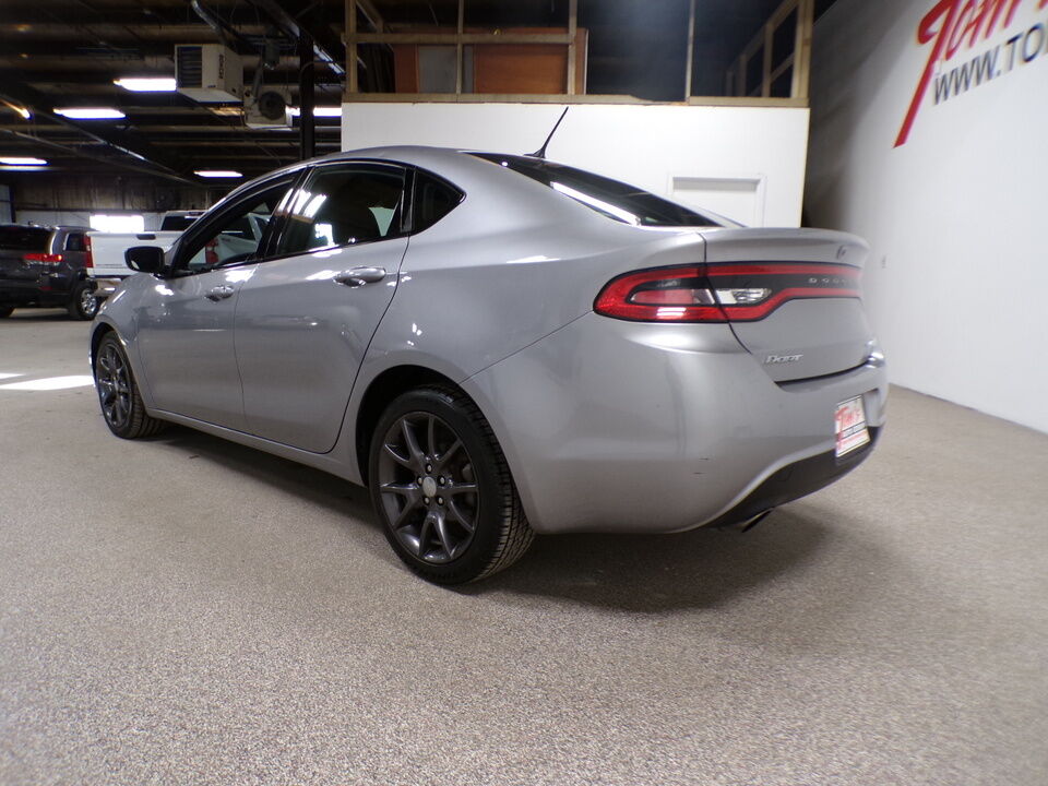 2015 Dodge Dart  - Tom's Credit City