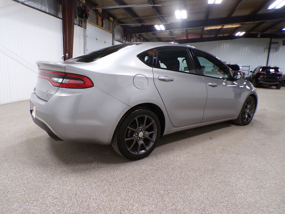 2015 Dodge Dart  - Tom's Credit City