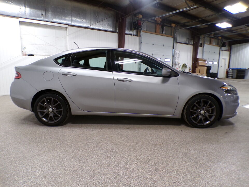 2015 Dodge Dart  - Tom's Credit City