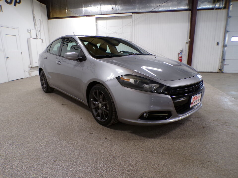 2015 Dodge Dart  - Tom's Credit City