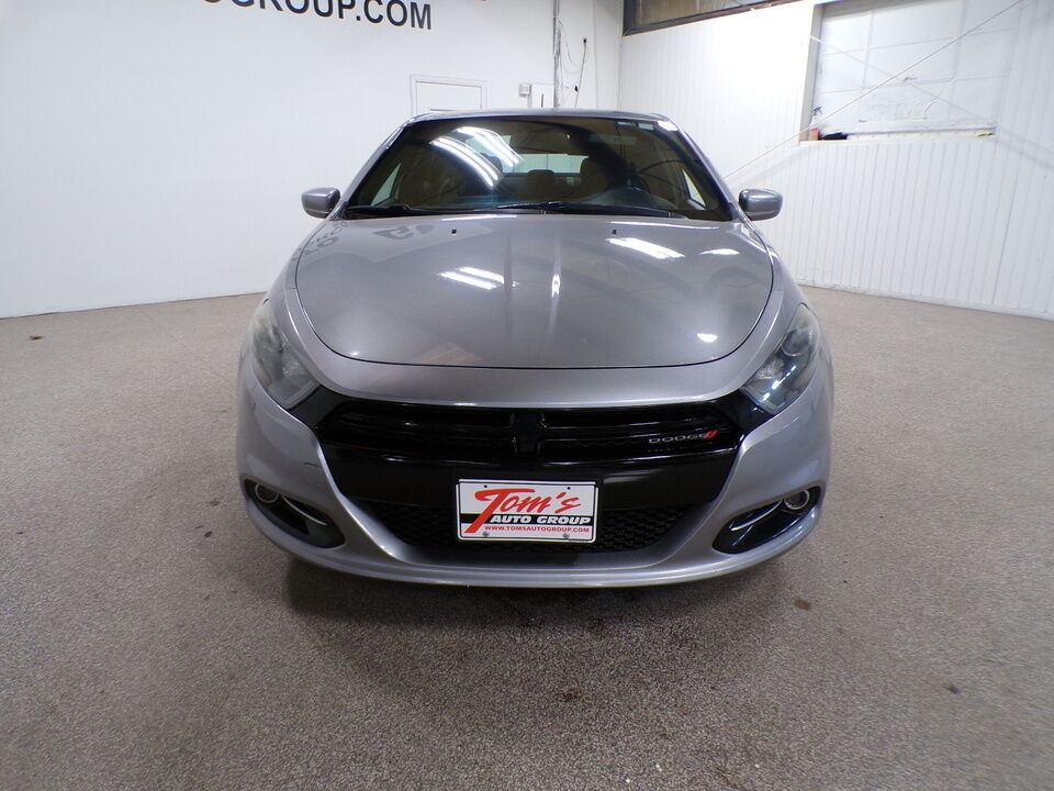 2015 Dodge Dart  - Tom's Credit City