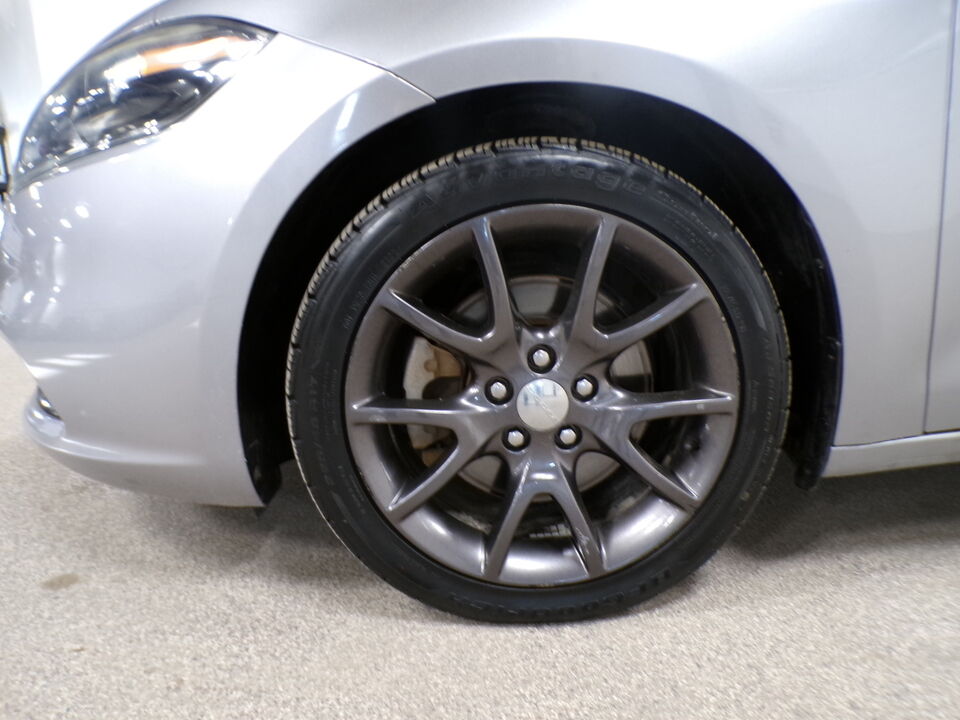 2015 Dodge Dart  - Tom's Credit City