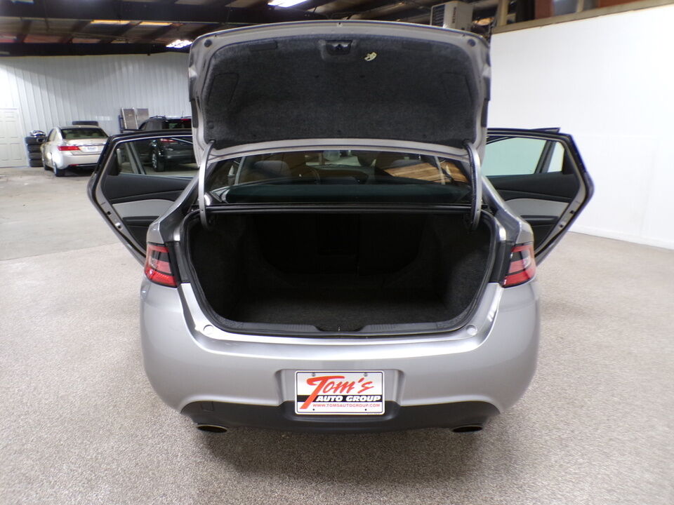 2015 Dodge Dart  - Tom's Credit City