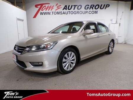 2013 Honda Accord EX-L for Sale  - S73267  - Tom's Venta De Auto