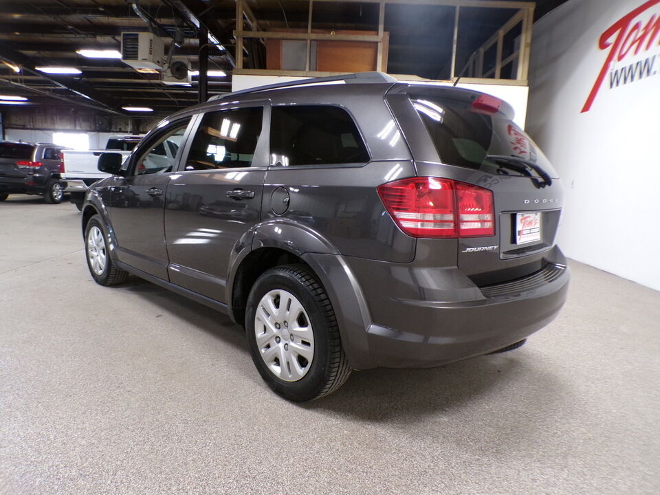 2017 Dodge Journey  - Tom's Credit City