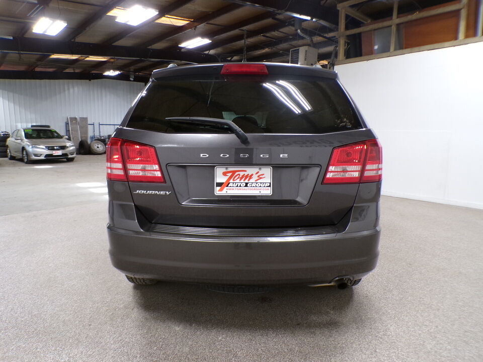 2017 Dodge Journey  - Tom's Credit City