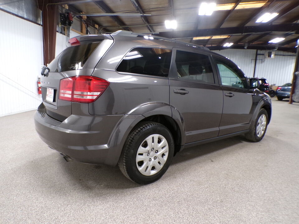 2017 Dodge Journey  - Tom's Credit City