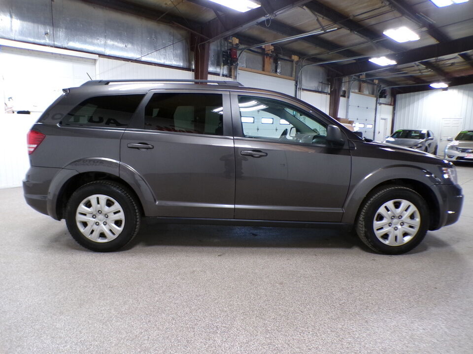 2017 Dodge Journey  - Tom's Credit City
