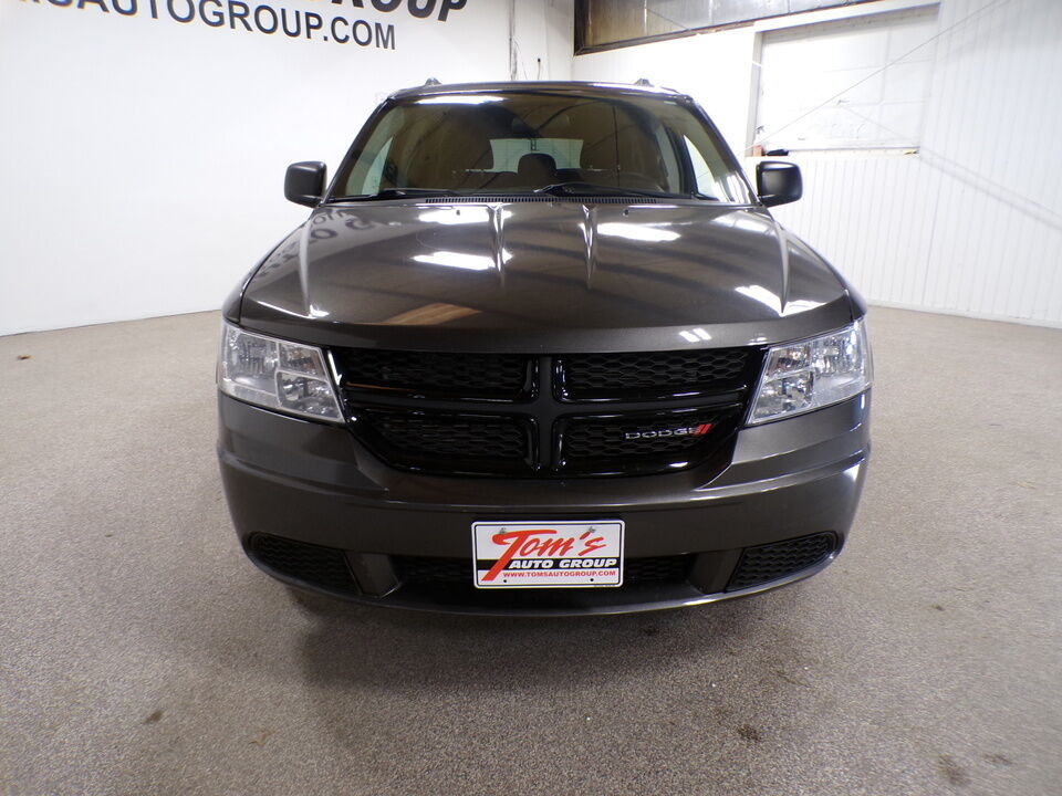2017 Dodge Journey  - Tom's Credit City