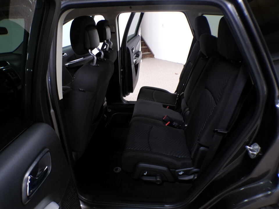 2017 Dodge Journey  - Tom's Credit City