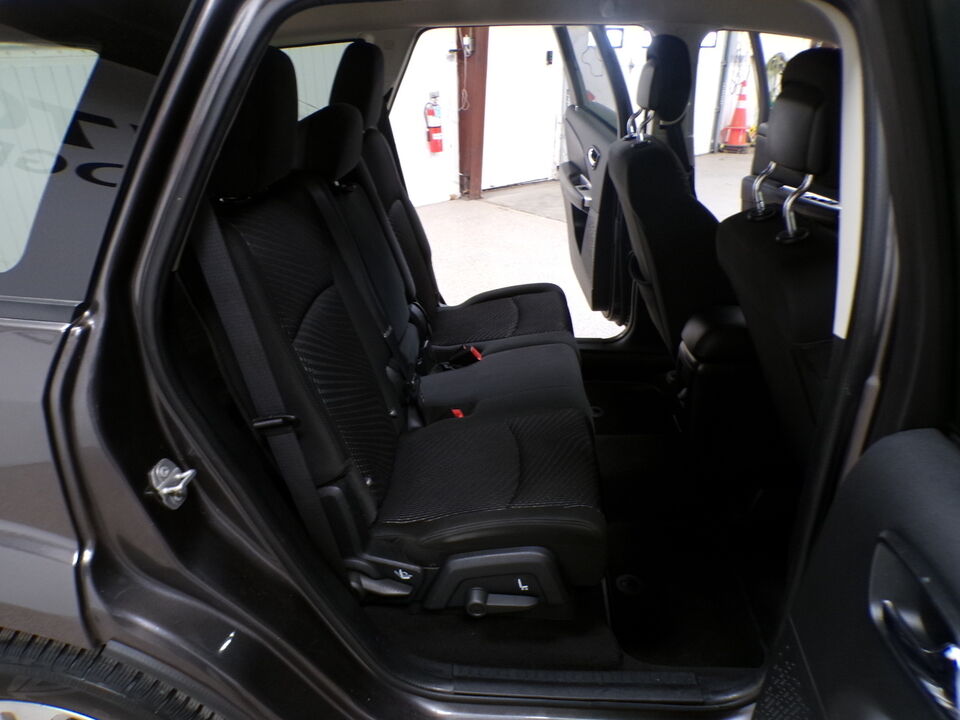 2017 Dodge Journey  - Tom's Credit City