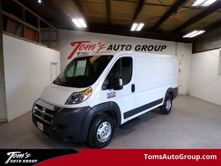 2016 Ram ProMaster Cargo Van  - Tom's Venta De Auto