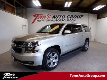 2016 Chevrolet Suburban LT for Sale  - M12641L  - Tom's Auto Group