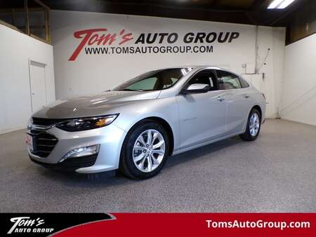 2021 Chevrolet Malibu LT for Sale  - W70763L  - Toms Auto Sales West