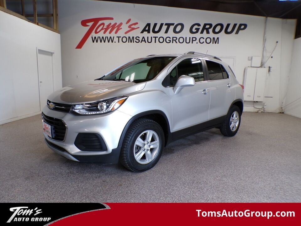 2017 Chevrolet Trax  - Tom's Venta De Auto