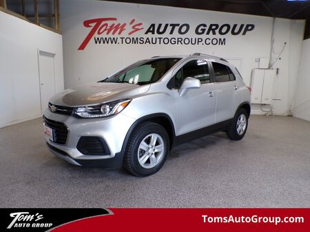 2017 Chevrolet Trax  - Tom's Auto Group