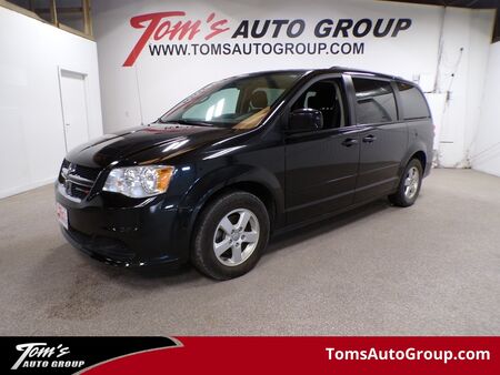 2013 Dodge Grand Caravan  - Tom's Venta De Auto