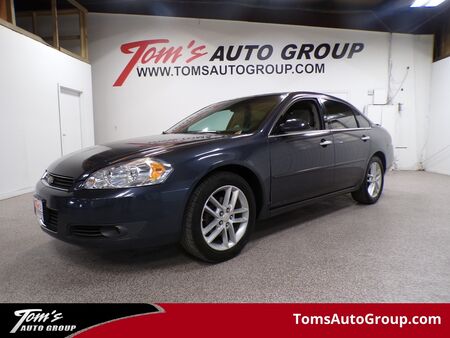 2008 Chevrolet Impala  - Tom's Auto Group