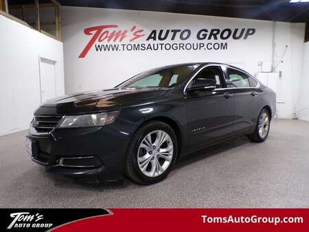 2015 Chevrolet Impala LT for Sale  - S18947  - Tom's Venta De Auto