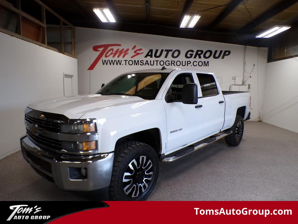 2015 Chevrolet Silverado 2500HD LT  - 35274  - Tom's Auto Group