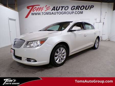 2012 Buick LaCrosse Premium 1 for Sale  - M38463L  - Tom's Auto Sales, Inc.