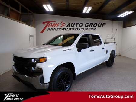 2021 Chevrolet Silverado 1500 Work Truck for Sale  - T25443C  - Tom's Truck