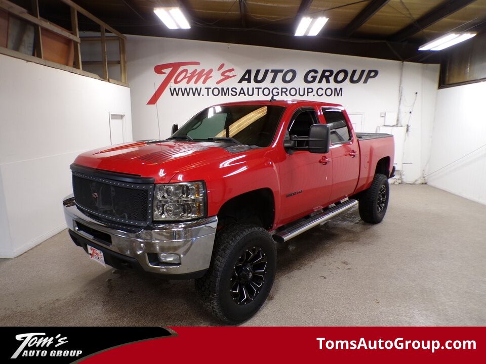 2014 Chevrolet Silverado 2500HD  - Tom's Auto Sales North