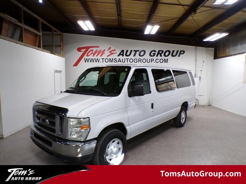 2011 Ford Econoline  - Tom's Auto Group