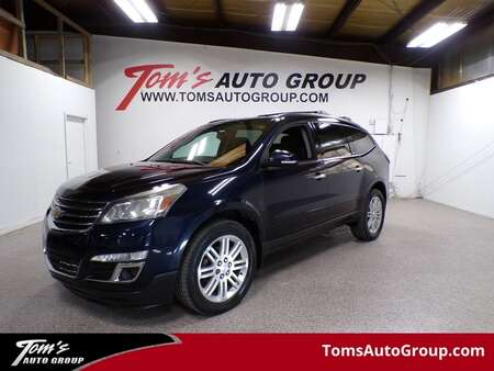 2015 Chevrolet Traverse LT for Sale  - W43121L  - Tom's Auto Group